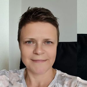 Meet your Posher, Liudmyla